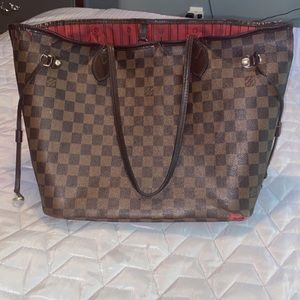 Louis Vuitton Medium sized Never-fall, authentic